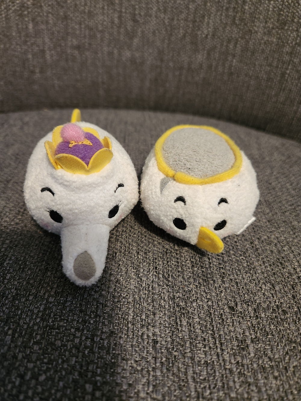 Disney Mrs. Potts And Chip  Tsum Tsum From Beauty And The Beast